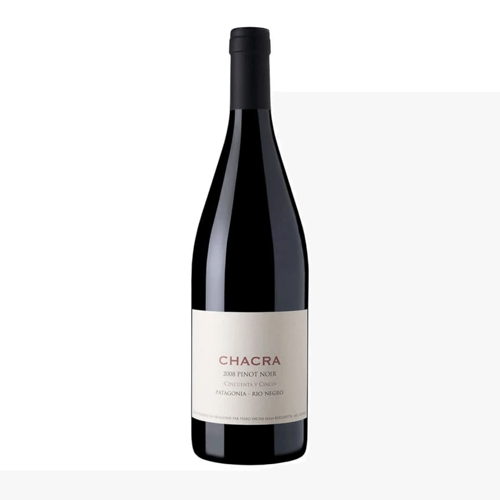 Chacra Cincuenta Y Cinco Pinot Noir 750Ml