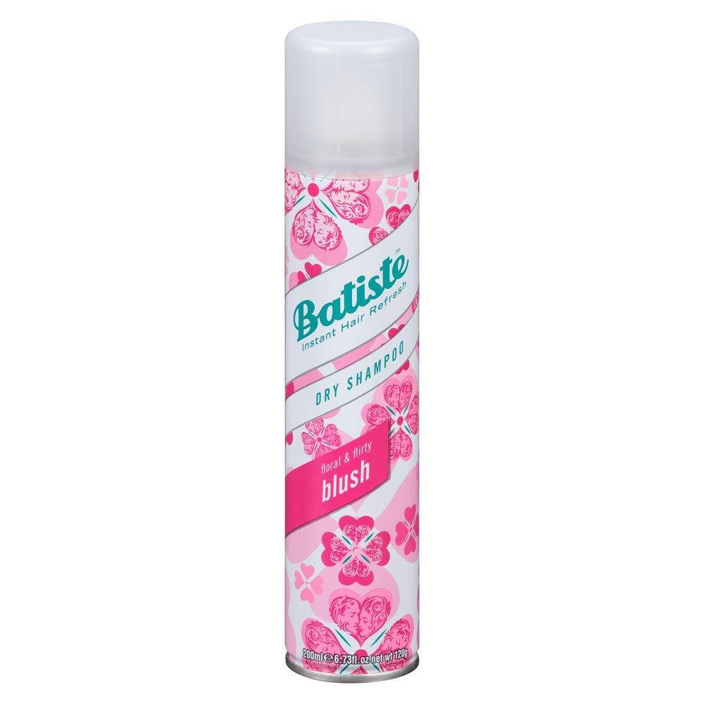 Dry Shampoo Batiste Floral & Flirty Blush 200Ml