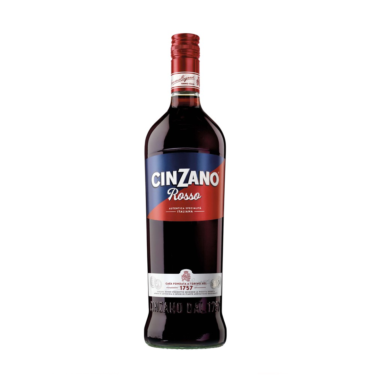 Cinzano Rosso 750Ml