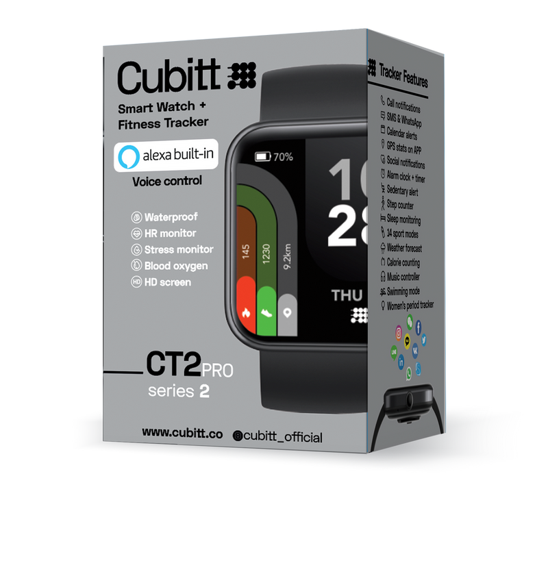 Cubitt Ct-2 Pro Serie 2