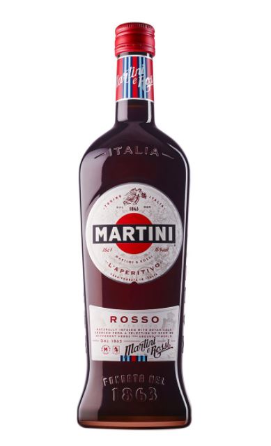 Martini Rosso 750Ml