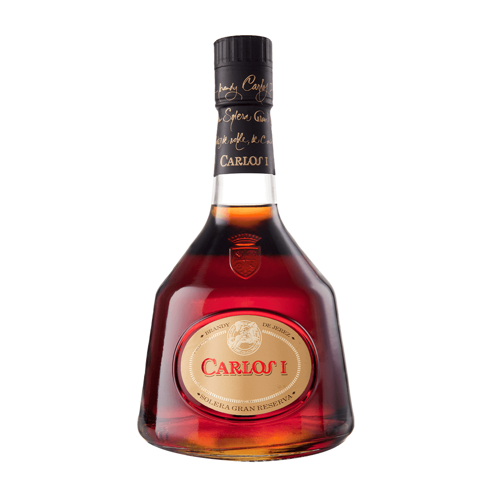 Carlos I Solera Gran Reserva Box 750Ml