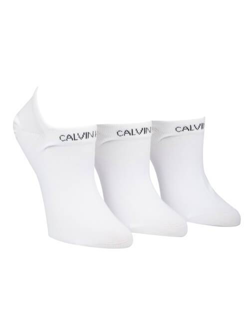 3 Pares Medias Coolmax Logo Calvin Klein