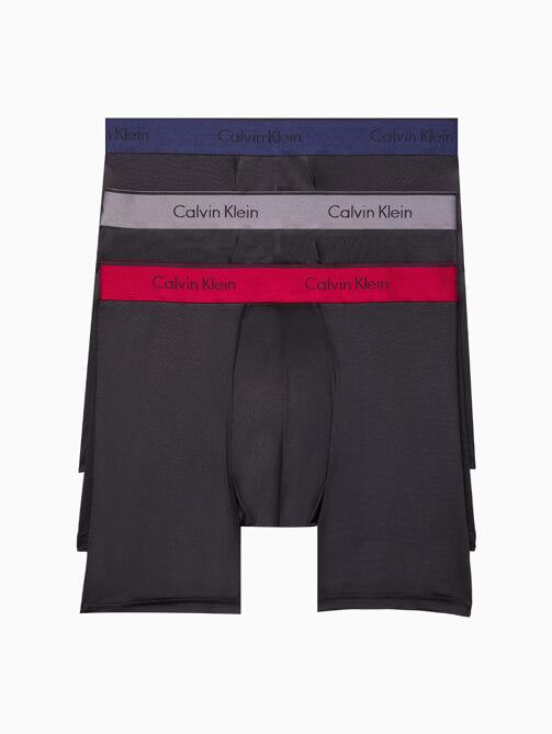 Boxer Brief 3Pk Calvin Klein