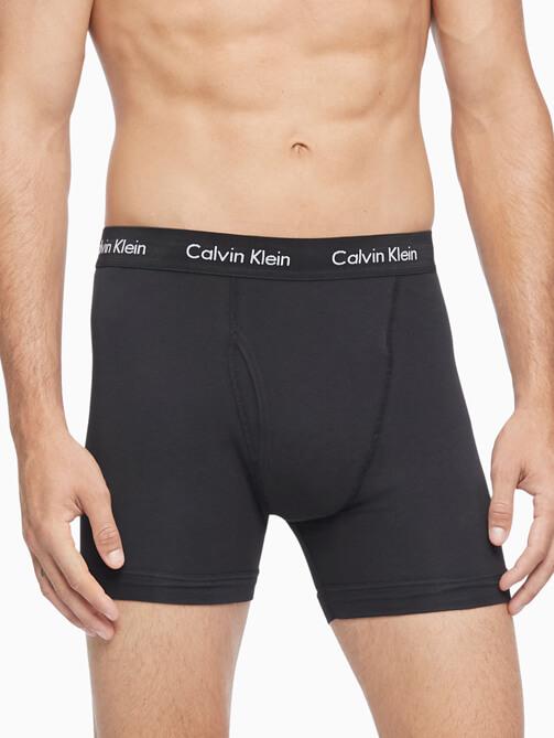 3 Pk Boxer Brief Calvin Klein
