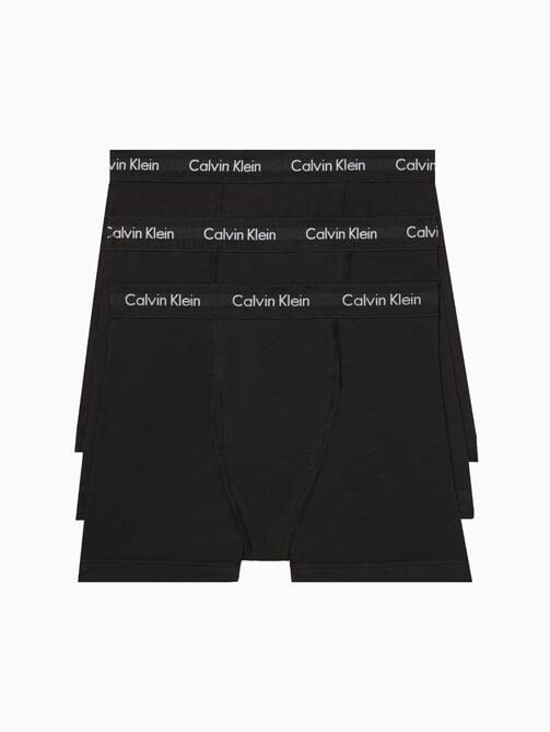 3 Pk Boxer Brief Calvin Klein