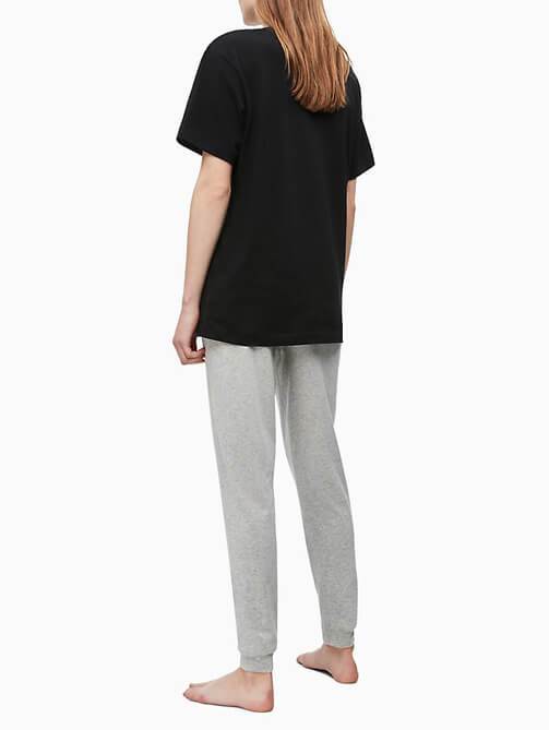 S/S Crew Neck Calvin Klein