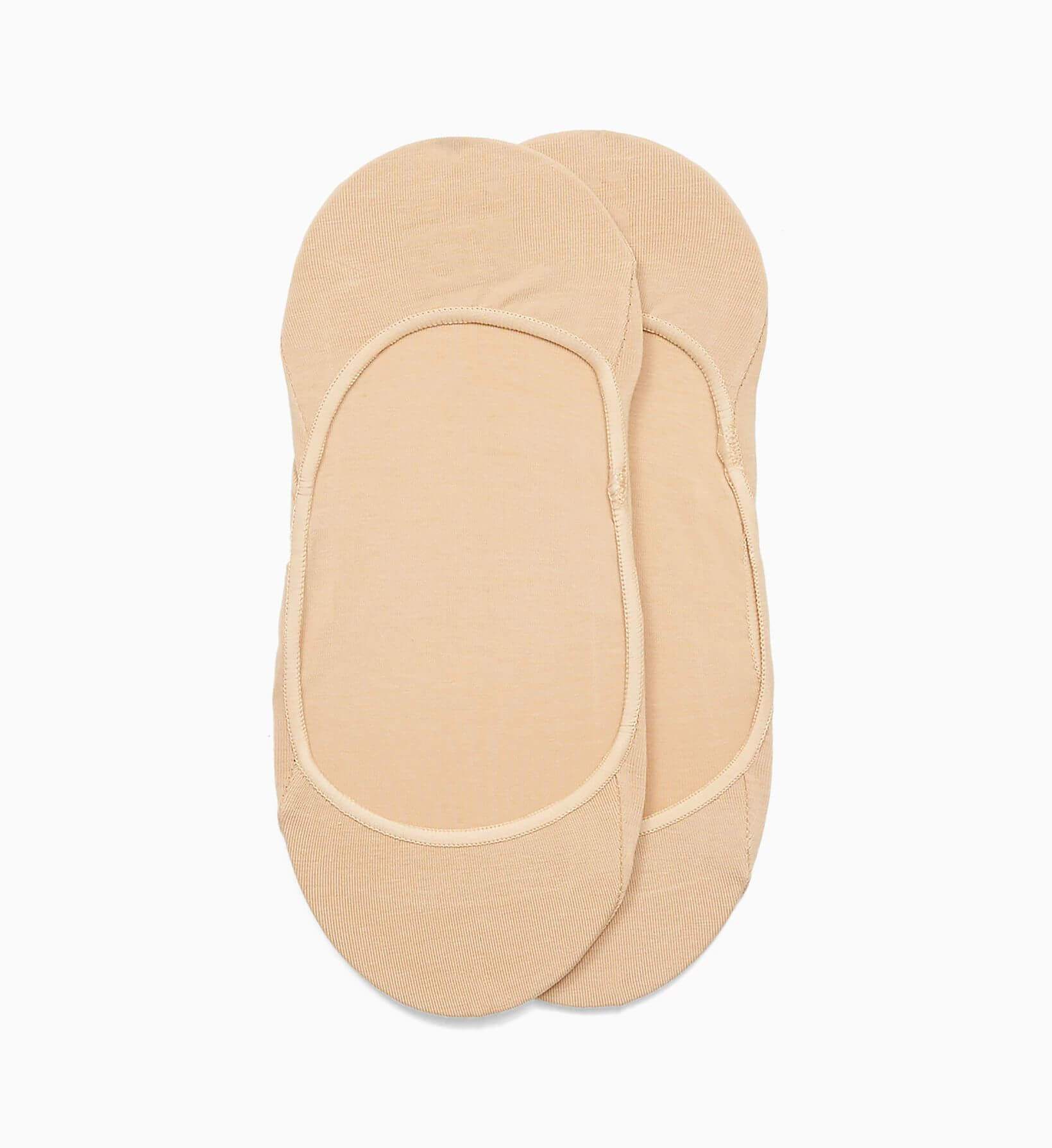 2 Pares Medias Cotton Calvin Klein