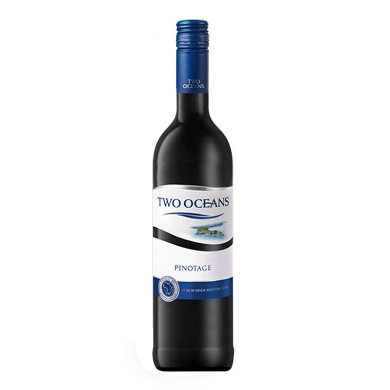 Two Oceans Pinotage 750Ml
