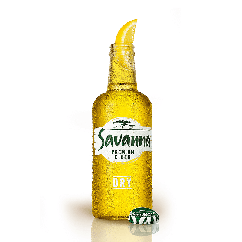 Savanna Dry Cider 330Ml