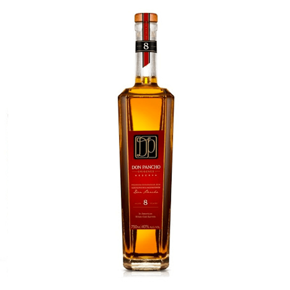 Ron Don Pancho 8Yo 750Ml