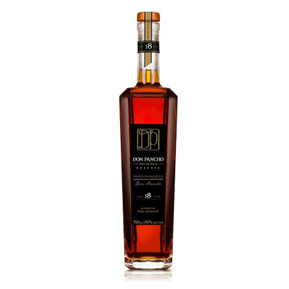 Ron Don Pancho 18Yo 750Ml