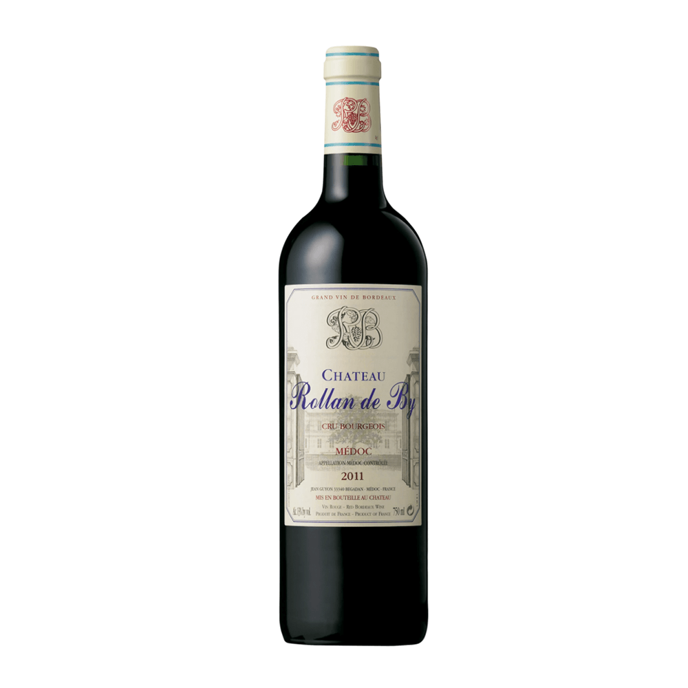 Bordeaux Chateau Rollan De By (Mevushal) 750Ml