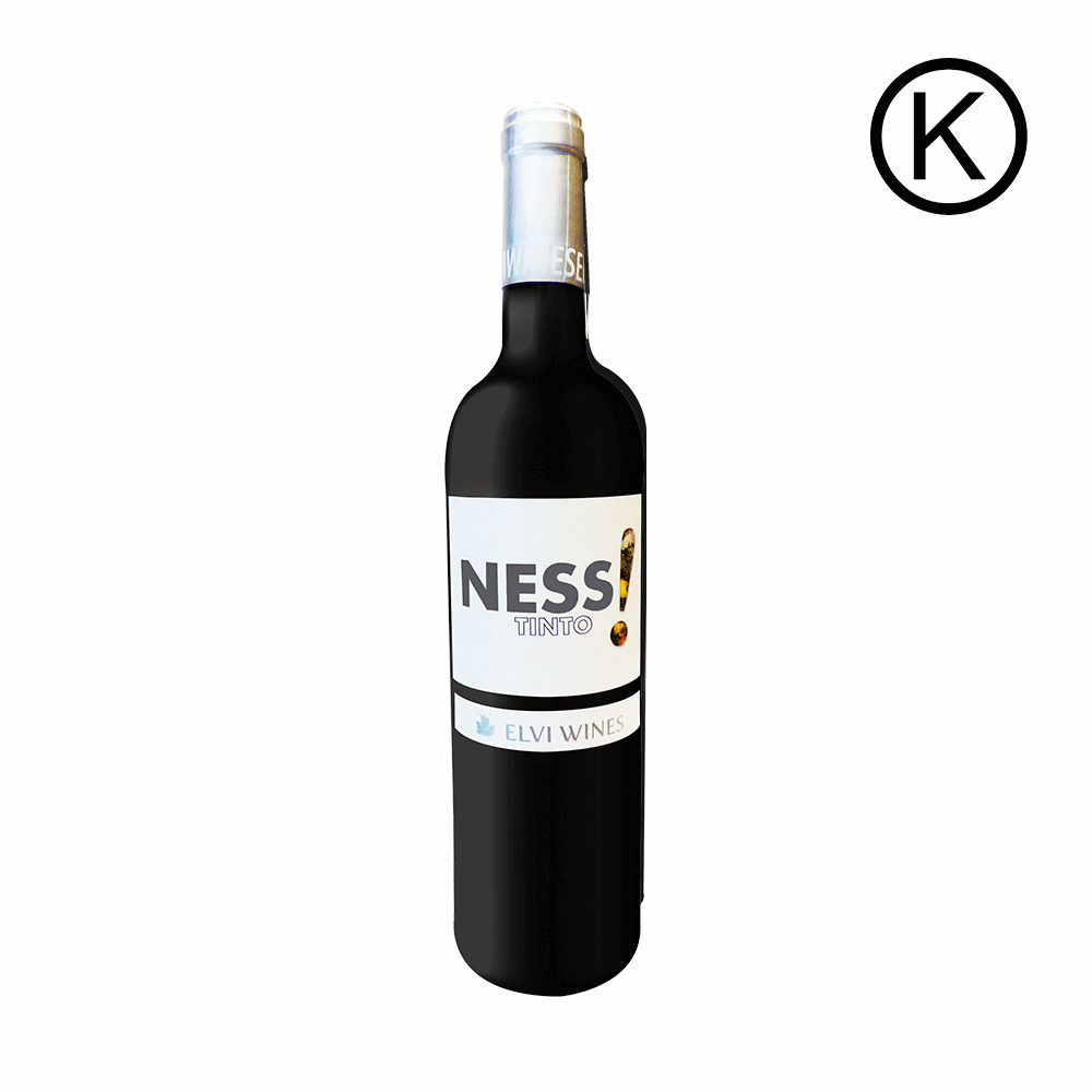 Elvi Wines Ness Tinto (M) 750Ml