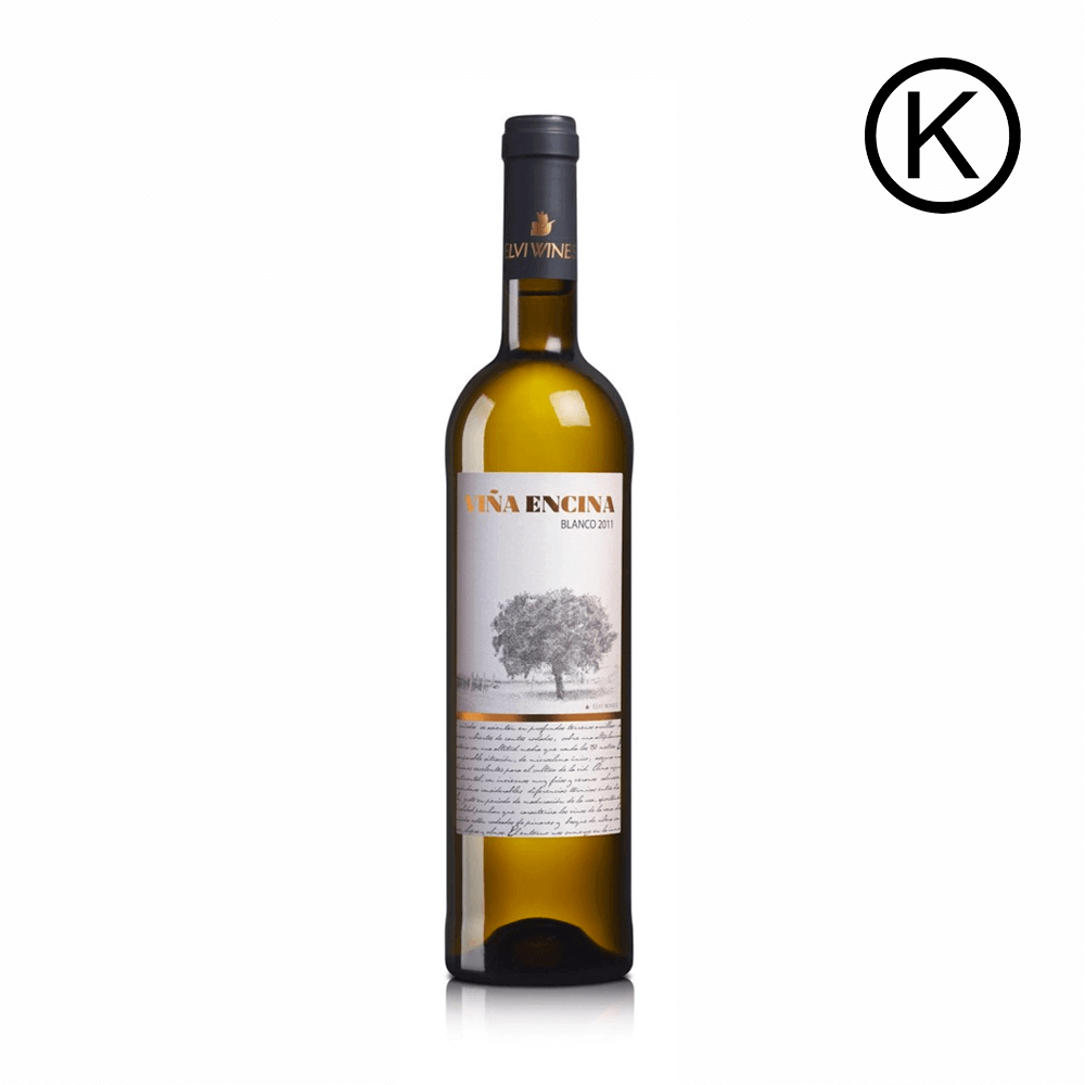 Elvi Wines Viña Encina Blanco 750Ml