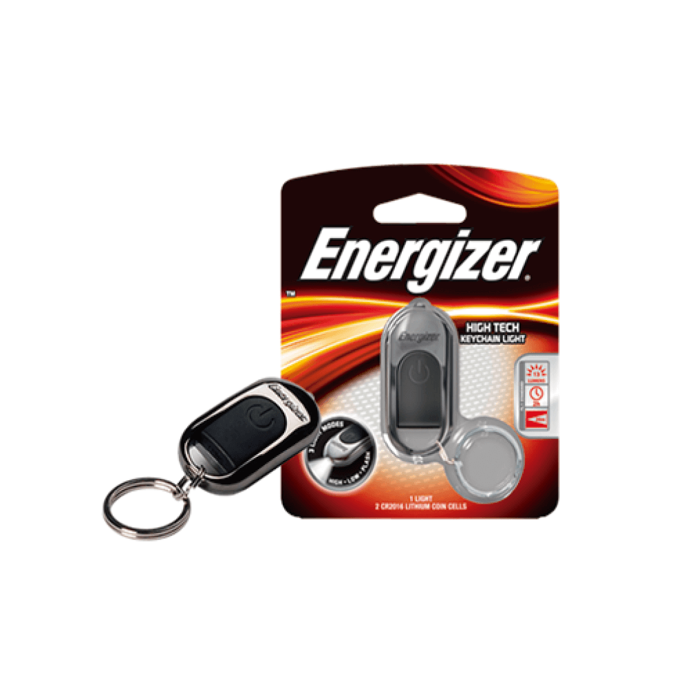Linterna Energizer Linterna De Llavero