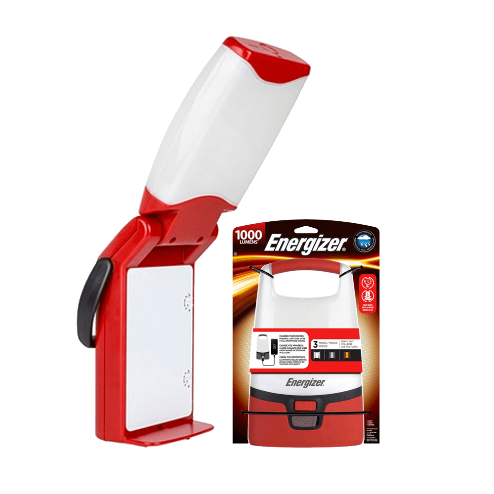 Linterna Energizer Weathrdy 4D Fold