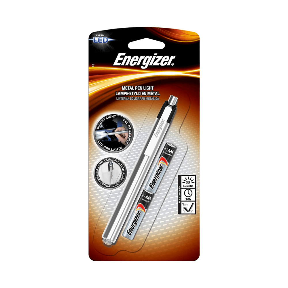 Linterna Energizer Linterna Weatherdy