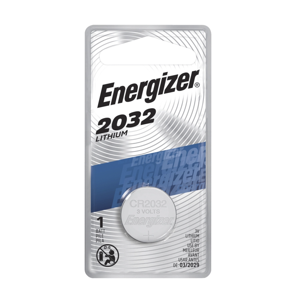 Bateria Energizer Coin Battery Lithium Ecr2032 X 1 Unidad