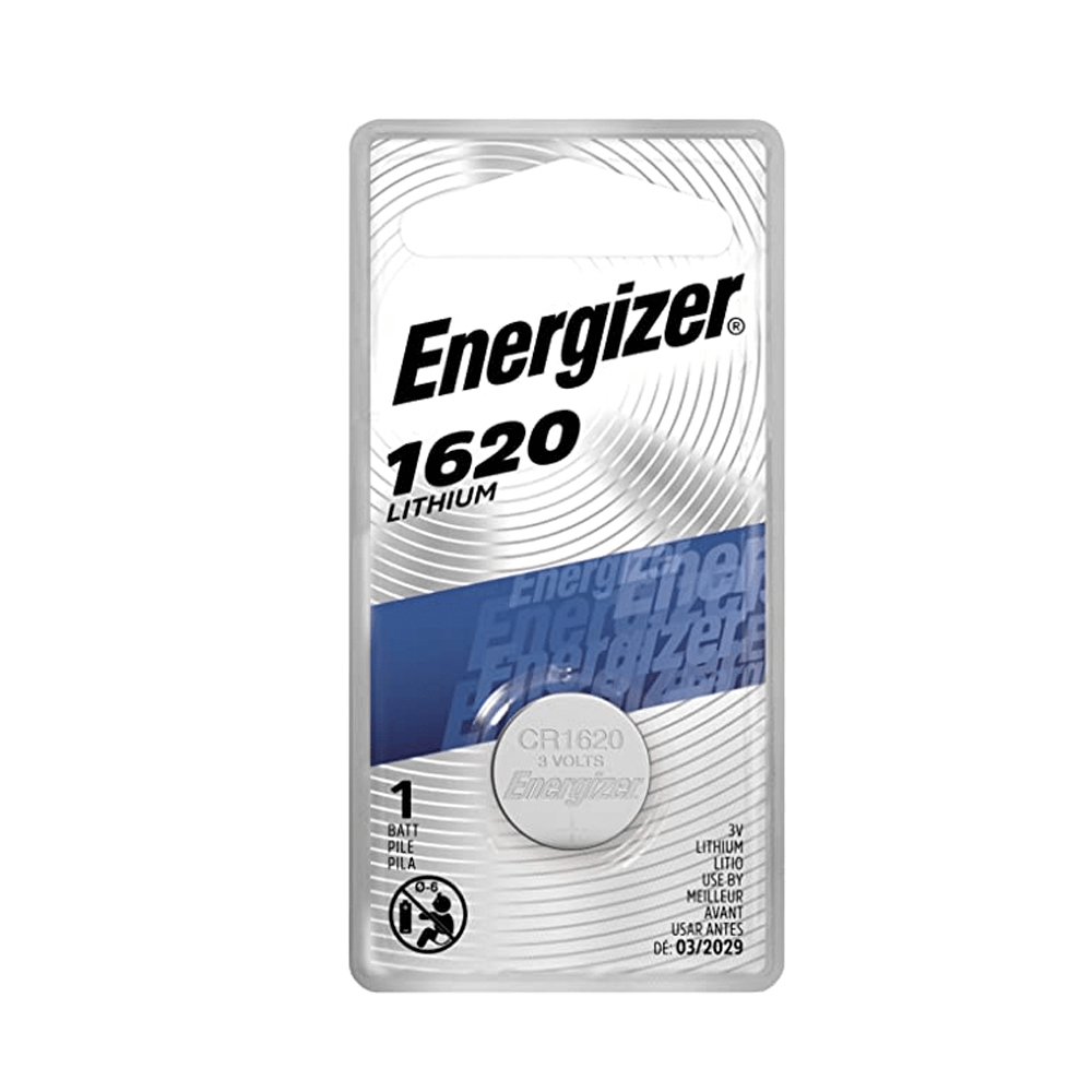 Bateria Energizer Coin Battery Lithium Ecr1620 X 1 Unidad