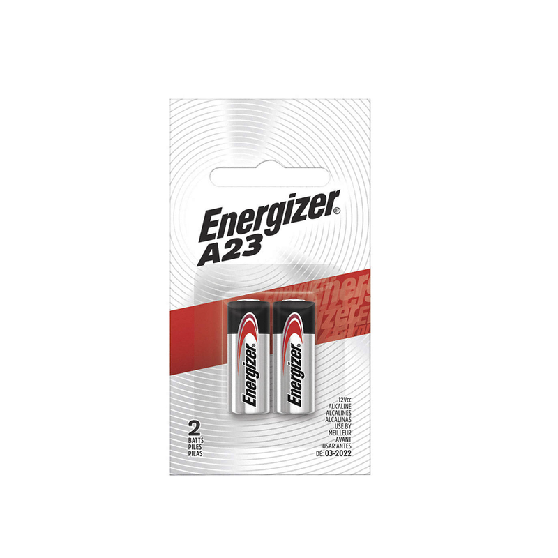 Bateria Energizer Coin Battery A23Bpz X 2 Unidades
