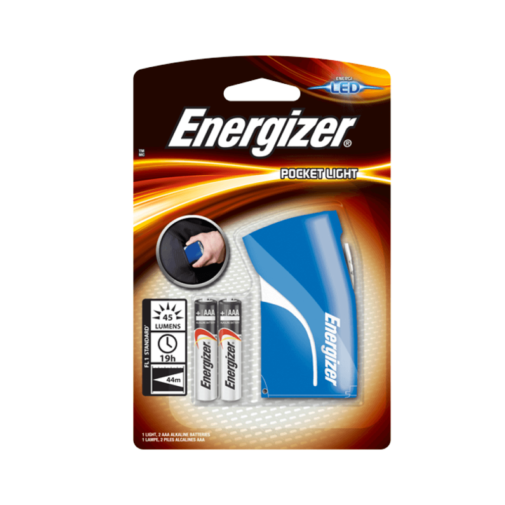 Linterna Energizer Linterna De Bolsillo