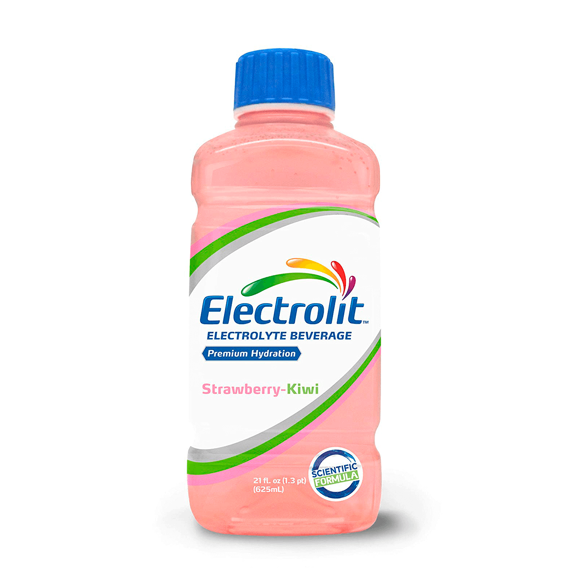 Electrolit Sabor A Fresa-Kiwi 12 Unid X 625Ml