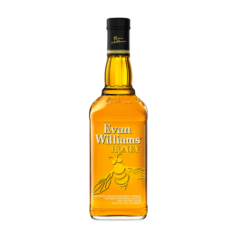 Evan Williams Honey Reserve 750Ml