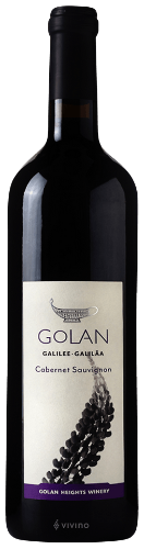 Golan Cabernet Sauvignon 750 Ml
