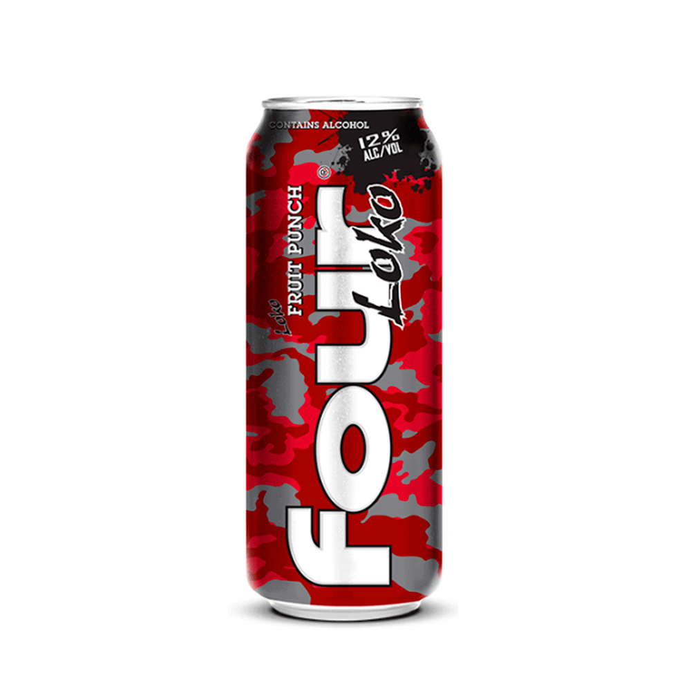 Four Loko Ponche De Frutas 473Ml