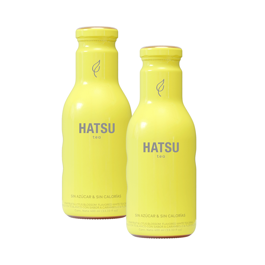 Hatsu Amarillo x 2 Und