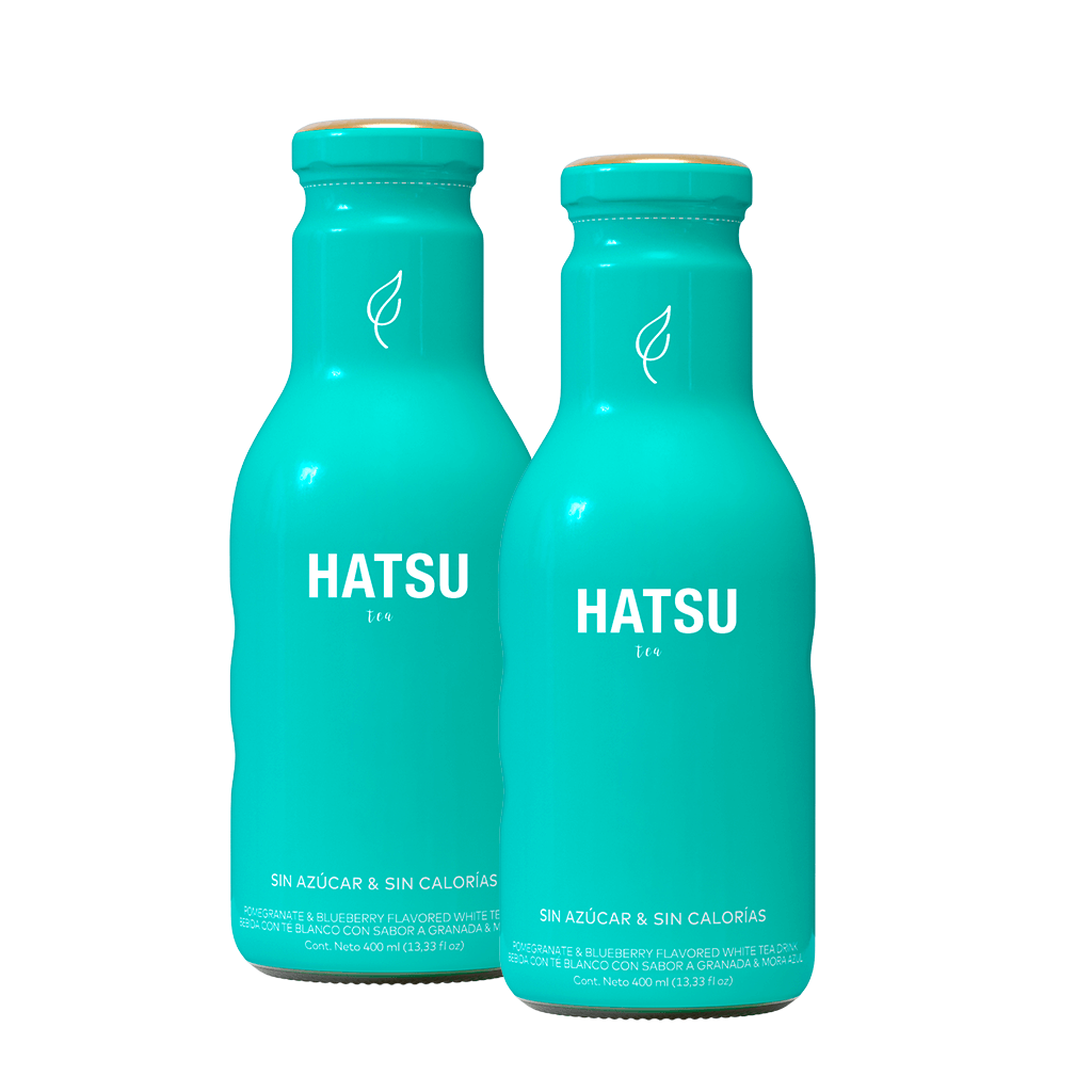 Te Hatsu Azul x 2 Und