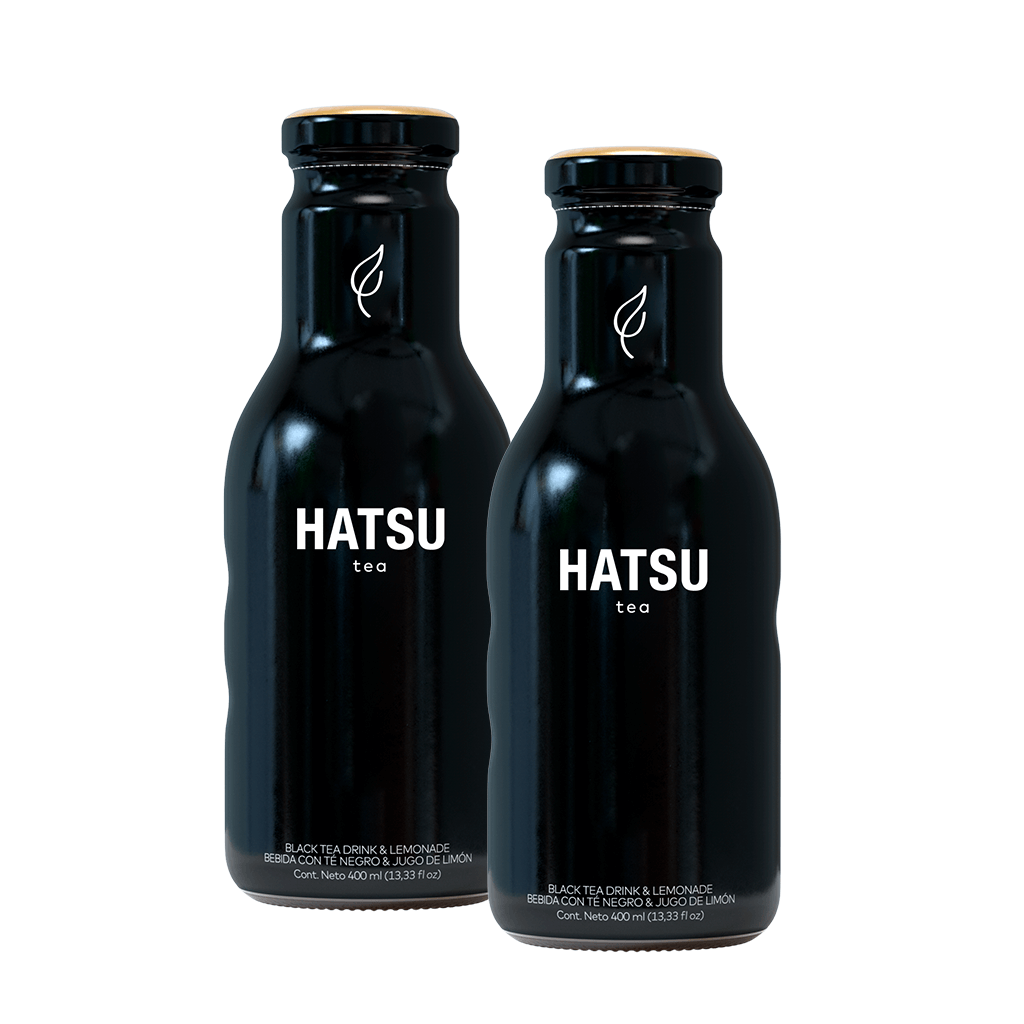 Te Hatsu Negro x 2 Und
