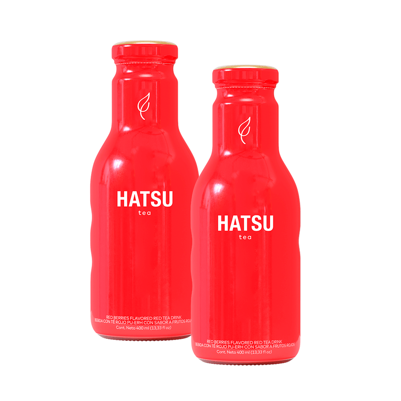 Te Hatsu Rojo x 2 Und