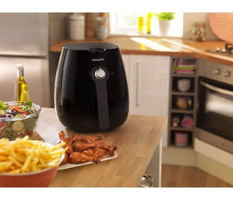 Airfryer HD9220 Viva Collection Philips *Sin Caja