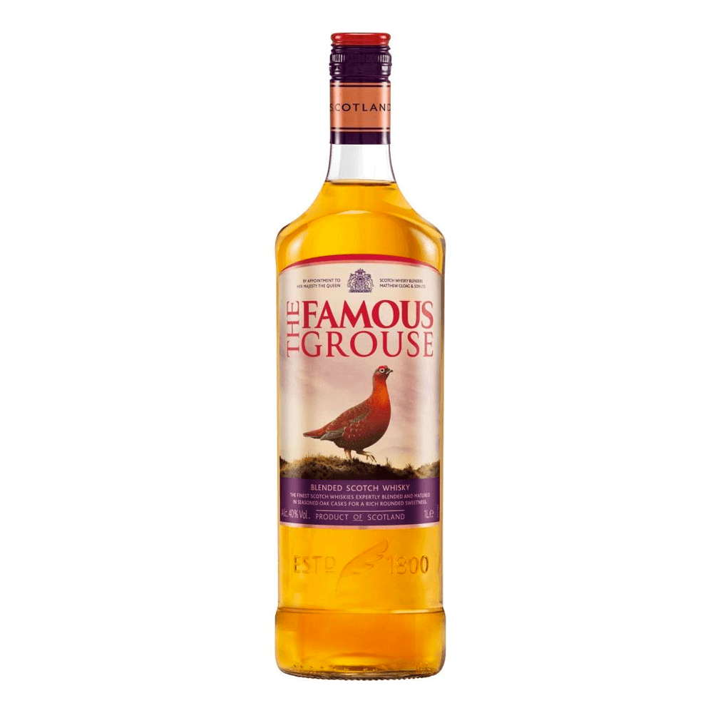 Famous Grouse N.R 1000Ml