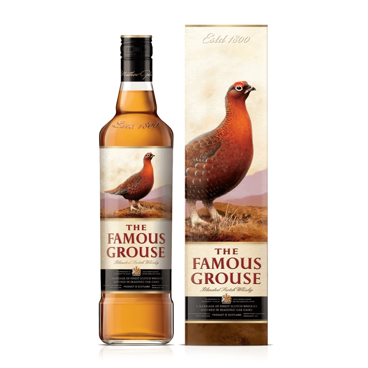 Famous Grouse