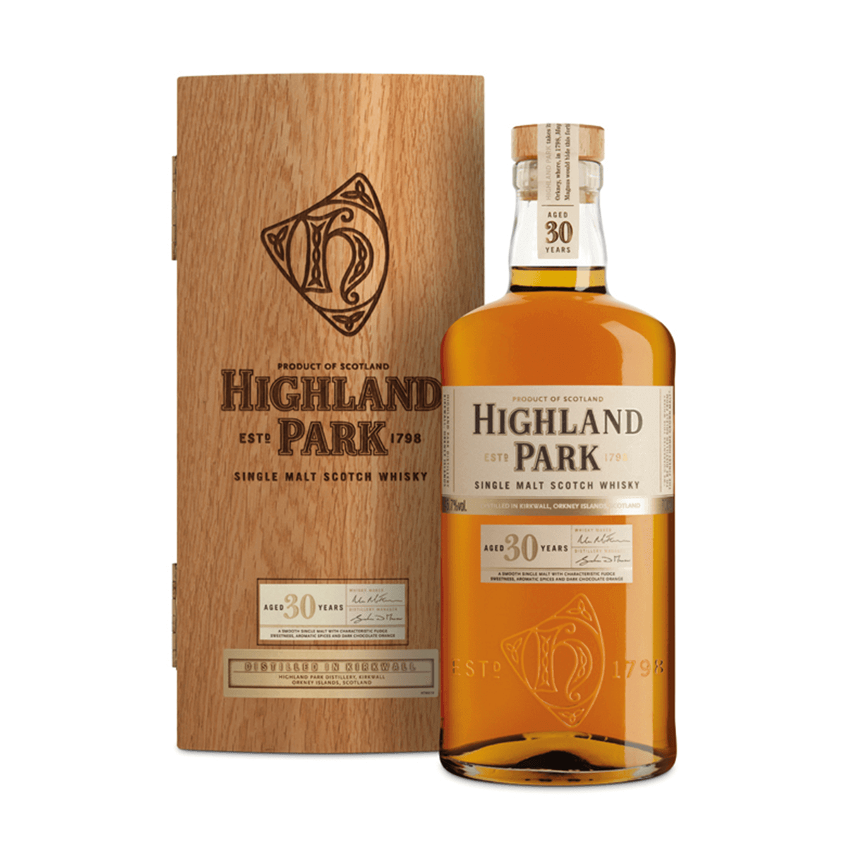 Highland Park 30Yo 700Ml