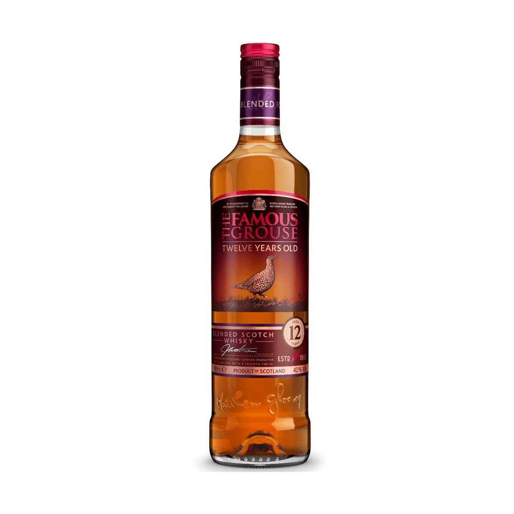 Famous Grouse Malt 12Yo 750Ml