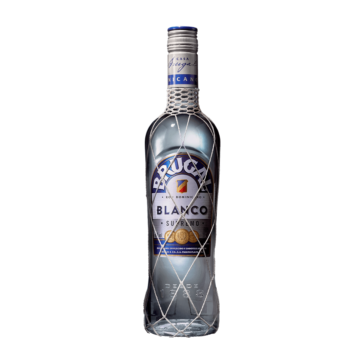 Ron Brugal Blanco Especial 750Ml