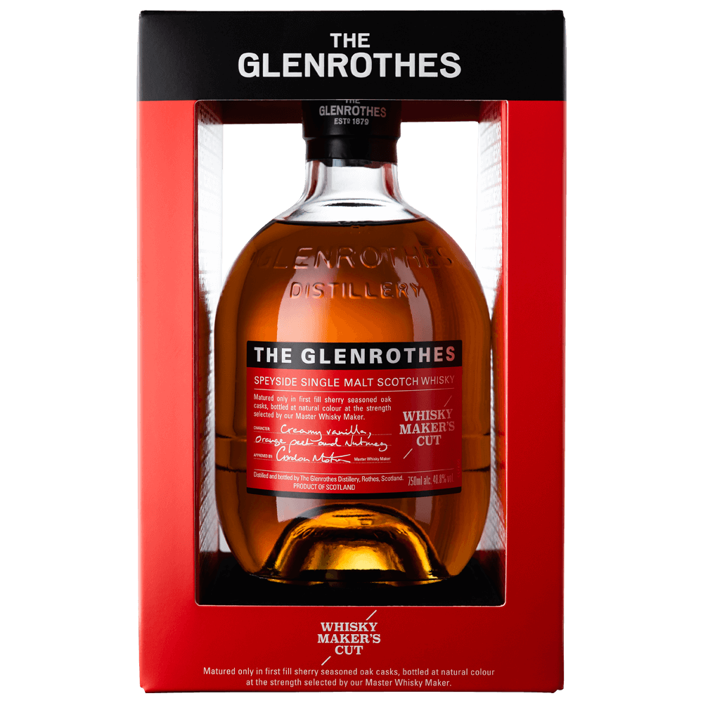 The Glenrothes Wmc Box 700Ml
