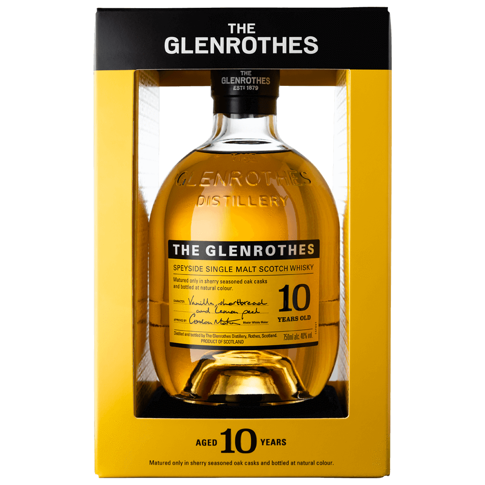 The Glenrothes 10Yo Box 700Ml