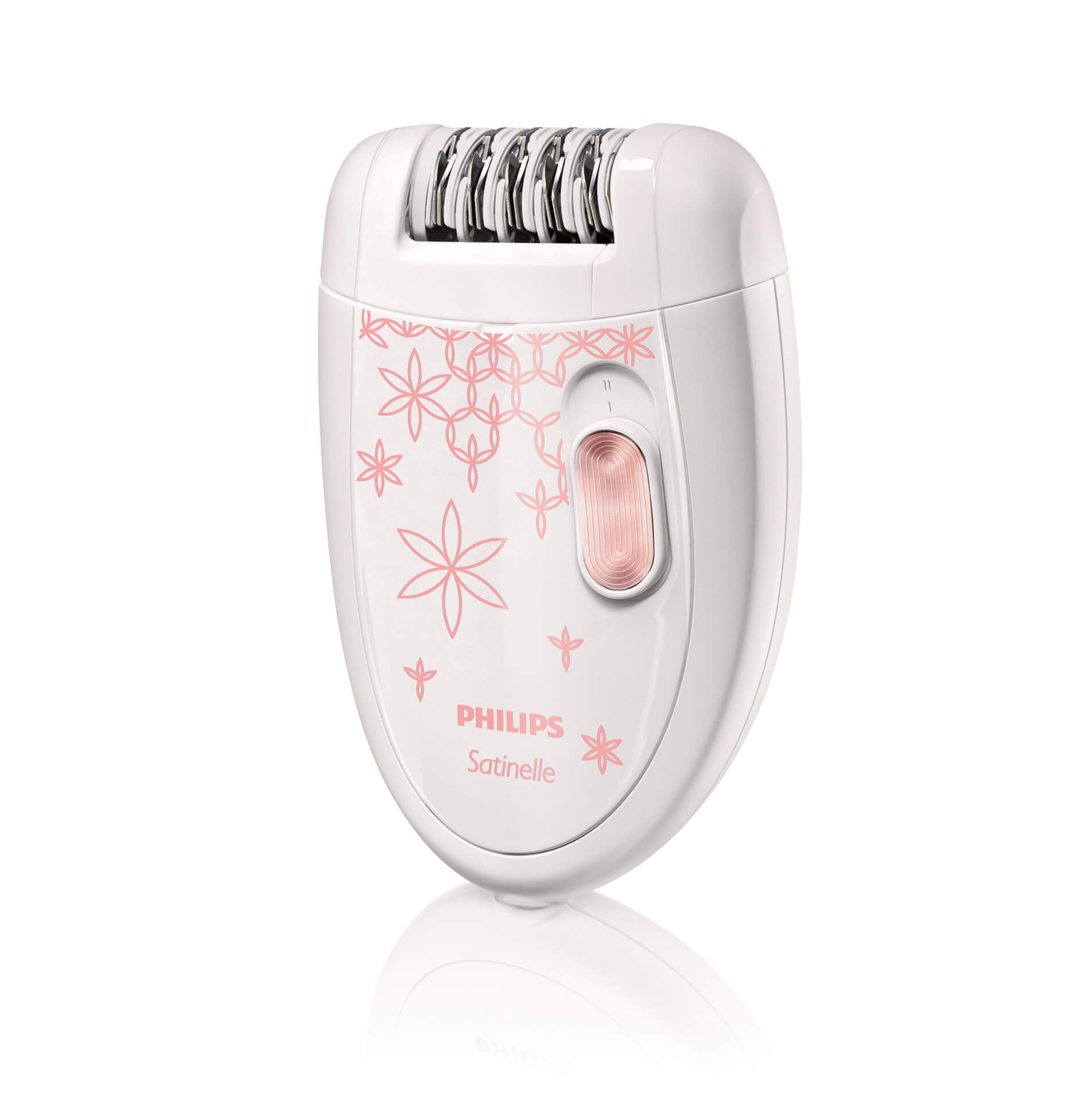 Depiladora Satinelle Essential Compacta