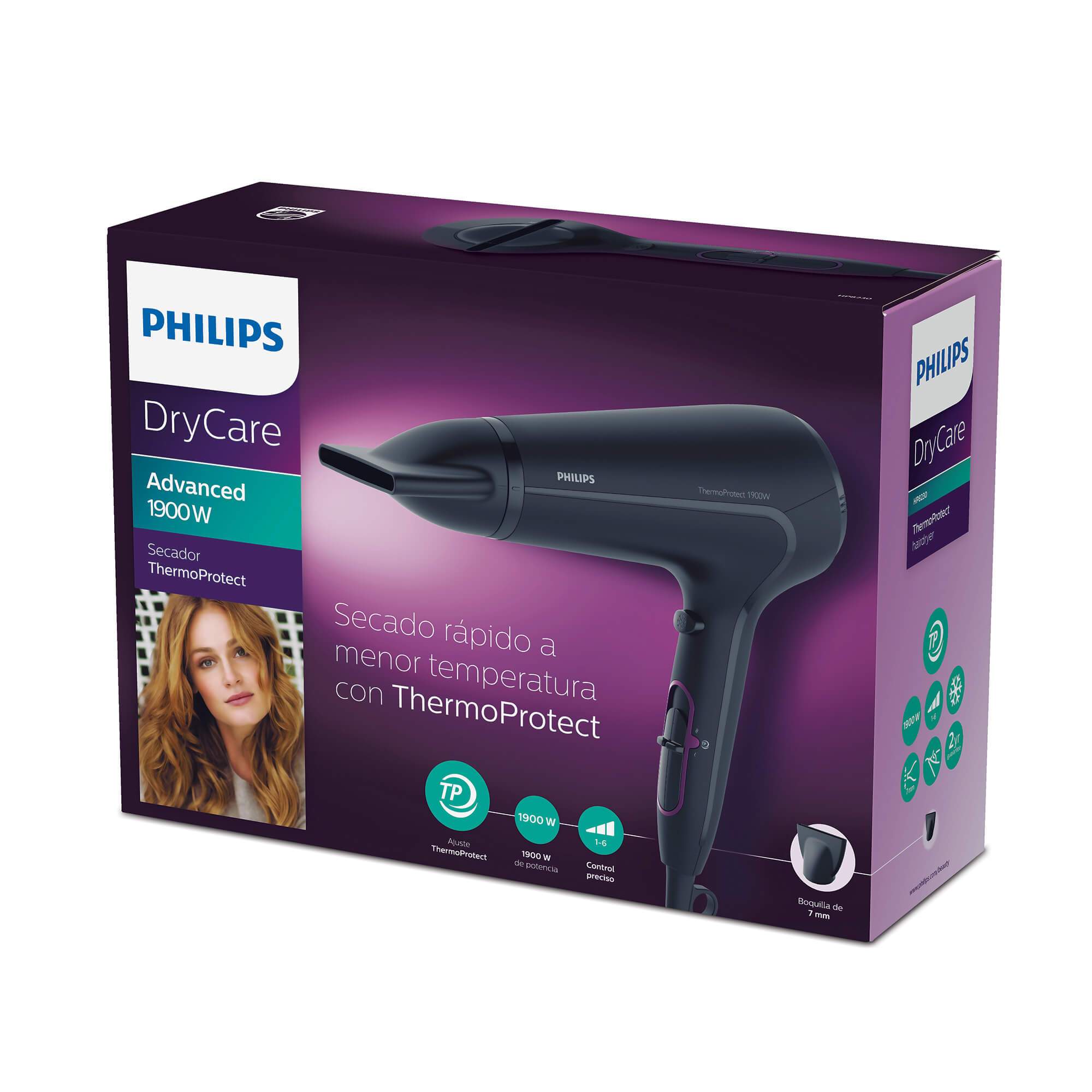 Philips Thermoprotect Secador De Cabello