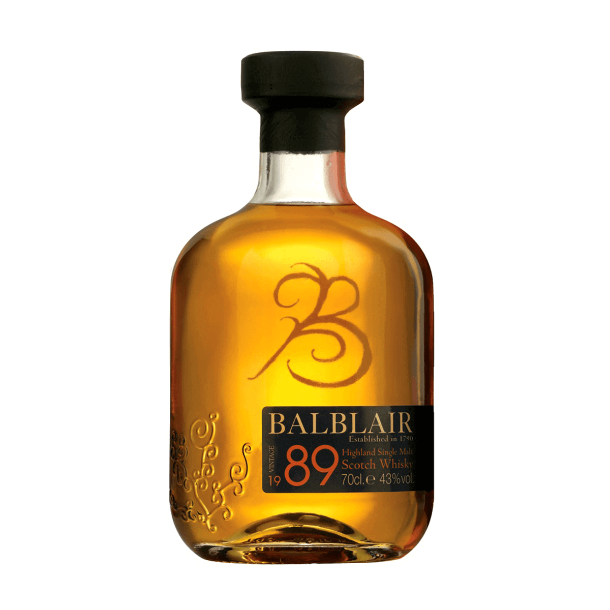 Balblair 1989 Vintage 750Ml