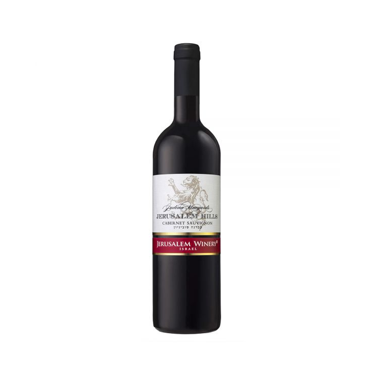 Jerusalem Hills Cabernet -Merlot (Mevushal) 750 Ml