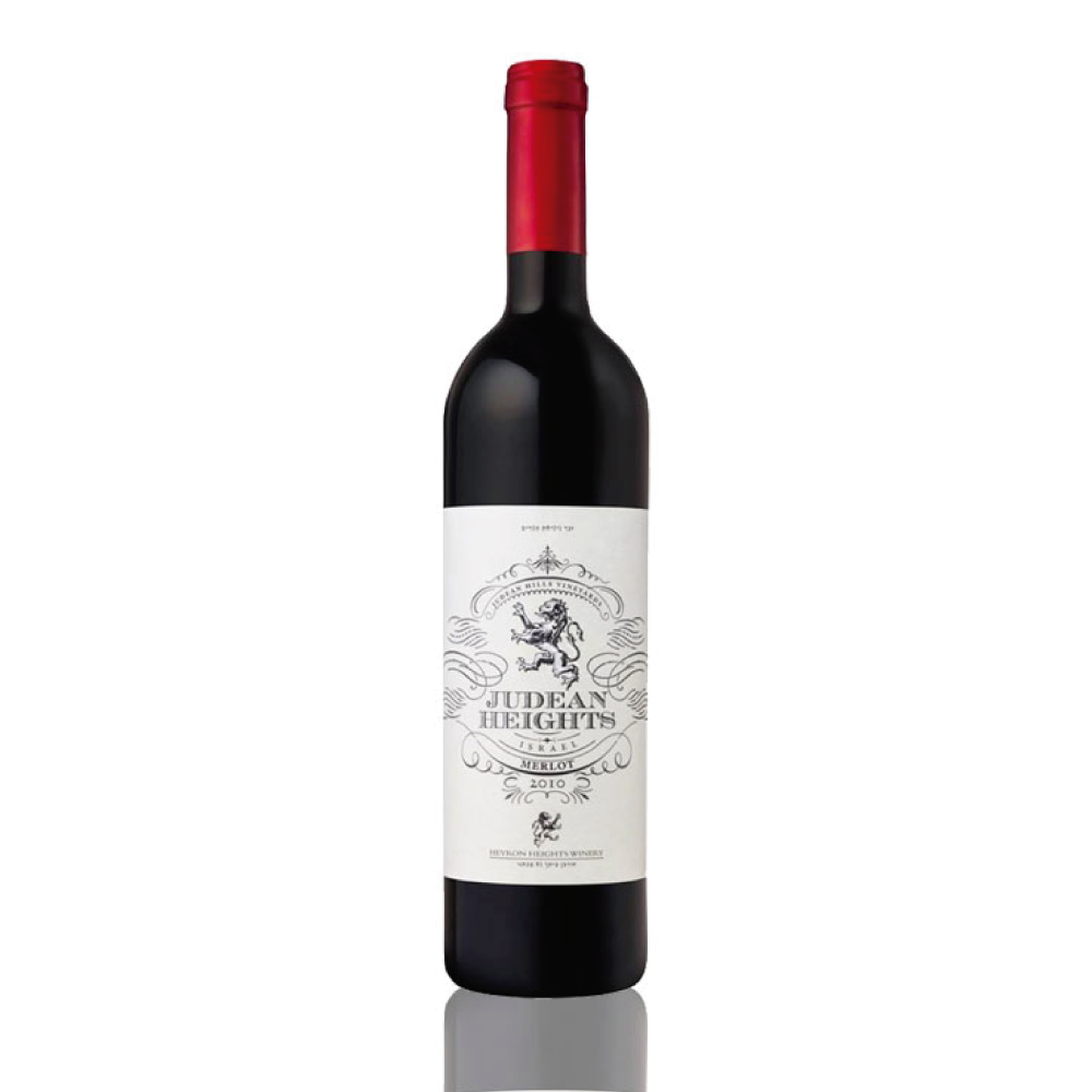 Judean Heights Merlot 750 Ml