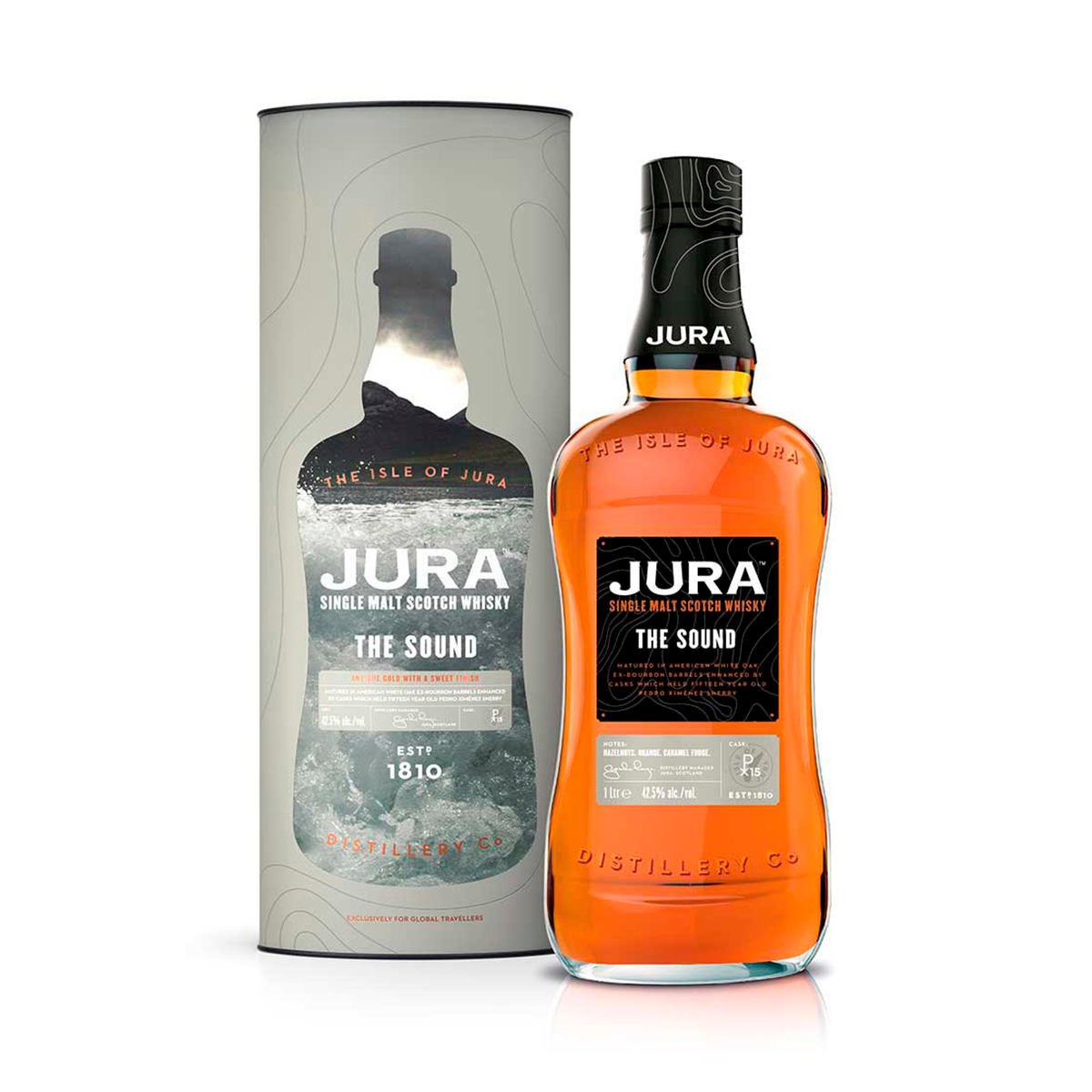 Jura The Sound 1000Ml
