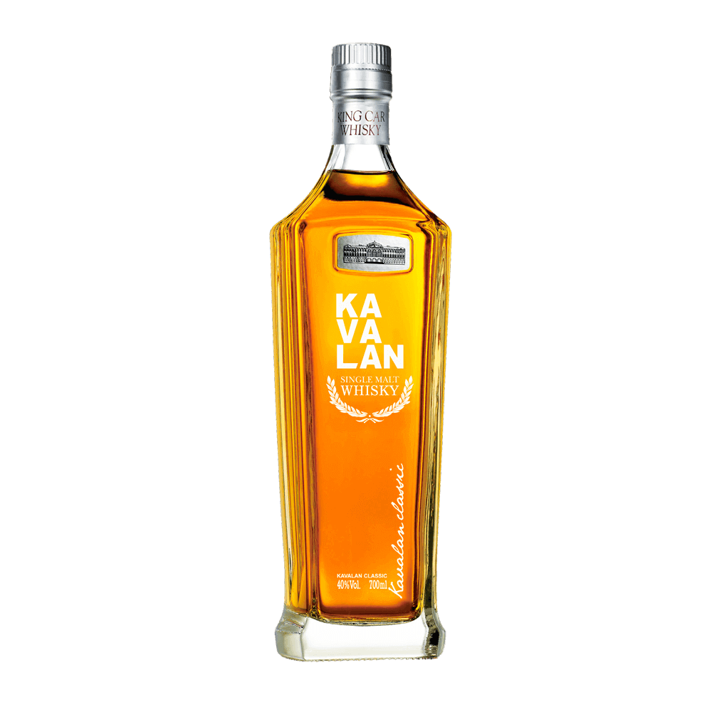 Kavalan Classic Single Malt Box 700Ml