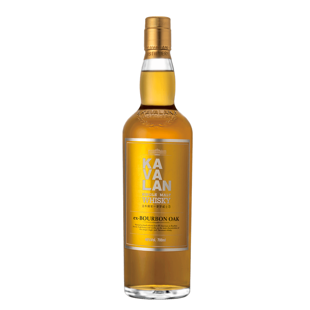 Kavalan Ex-Bourbon Oak Single Malt Box 700Ml
